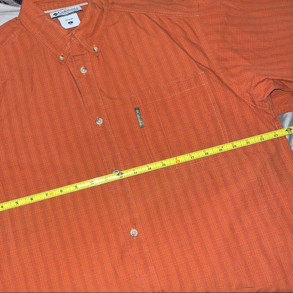 ⛰ Columbia Men’s Dress Shirt - Picture 5 of 8